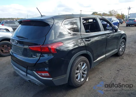 2019 Hyundai Santa Fe Se из США, поврежденный, VIN 5NMS2CAD7KH035403